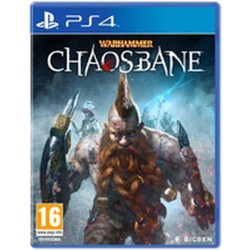 Videogioco PlayStation 4 Sony OBS-VIDEOJUEGOWARHAMMERCHAOSBANDVD