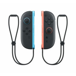 Controller wireless Joy-Con 2 Nintendo SW2 JOYC BL RD Bianco