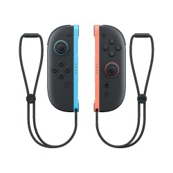 Controller wireless Joy-Con 2 Nintendo SW2 JOYC BL RD Bianco