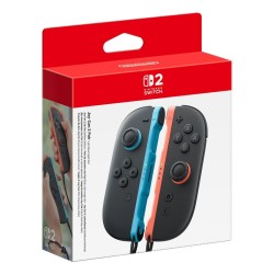 Controller wireless Joy-Con 2 Nintendo SW2 JOYC BL RD Bianco