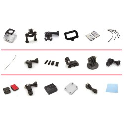 Fotocamera Sportiva Agfa AC9000BK Nero noir 2"