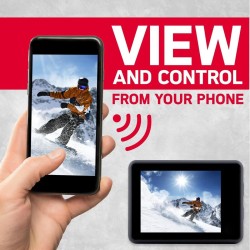 Fotocamera Sportiva Agfa AC9000BK Nero noir 2"