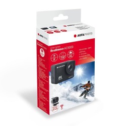 Fotocamera Sportiva Agfa AC9000BK Nero noir 2"