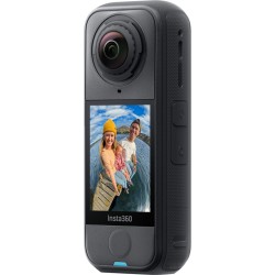 Fotocamera Sportiva Insta360 X4 AIR Nero 2,5"