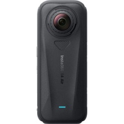 Fotocamera Sportiva Insta360 X4 AIR Nero 2,5"