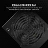 Fonte di Alimentazione Corsair CX650 650 W 130 W 80 Plus Bronze