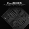Fonte di Alimentazione Corsair CX650 650 W 130 W 80 Plus Bronze