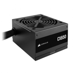 Fonte di Alimentazione Corsair CX650 650 W 130 W 80 Plus Bronze