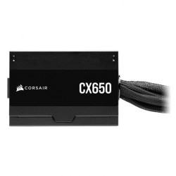 Fonte di Alimentazione Corsair CX650 650 W 130 W 80 Plus Bronze