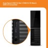 Hard Disk Esterno Western Digital My Book 3,5" 8 TB HDD