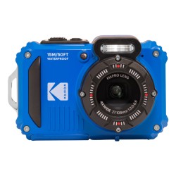 Fotocamera Digitale per Bambini Kodak WPZ2BL6 Azzurro 16 MP
