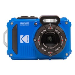 Fotocamera Digitale per Bambini Kodak WPZ2BL6 Azzurro 16 MP