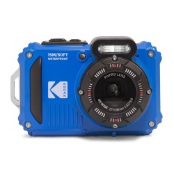 Fotocamera Digitale per Bambini Kodak WPZ2BL6 Azzurro 16 MP