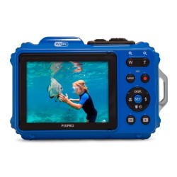 Fotocamera Digitale per Bambini Kodak WPZ2BL6 Azzurro 16 MP
