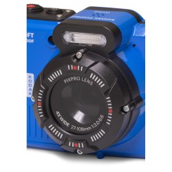 Fotocamera Digitale per Bambini Kodak WPZ2BL6 Azzurro 16 MP