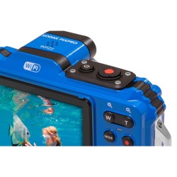 Fotocamera Digitale per Bambini Kodak WPZ2BL6 Azzurro 16 MP