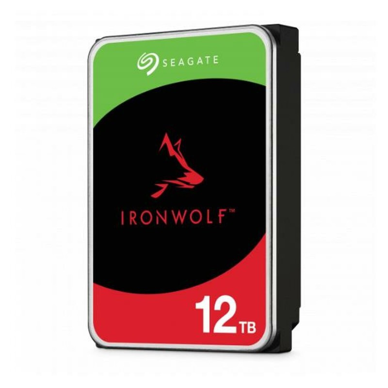 Hard Disk Seagate IronWolf 3,5" 12 TB