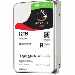 Hard Disk Seagate IronWolf 3,5" 12 TB