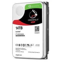 Hard Disk Seagate IronWolf 3,5" 12 TB