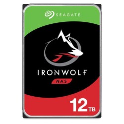 Hard Disk Seagate IronWolf 3,5" 12 TB
