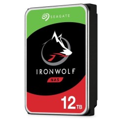 Hard Disk Seagate IronWolf 3,5" 12 TB