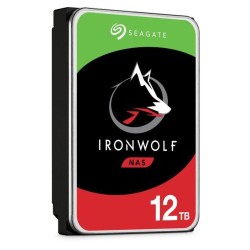 Hard Disk Seagate IronWolf 3,5" 12 TB