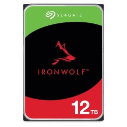 Hard Disk Seagate IronWolf 3,5" 12 TB