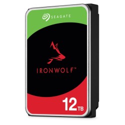 Hard Disk Seagate IronWolf 3,5" 12 TB