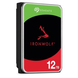 Hard Disk Seagate IronWolf 3,5" 12 TB