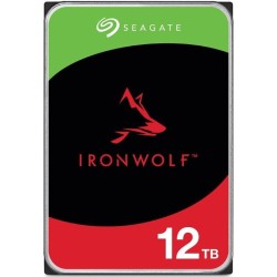 Hard Disk Seagate IronWolf 3,5" 12 TB
