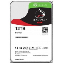 Hard Disk Seagate IronWolf 3,5" 12 TB