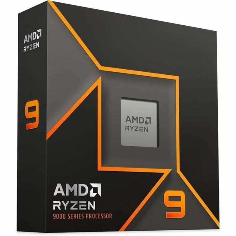 Processore AMD 100-100000662WOF AMD AM5