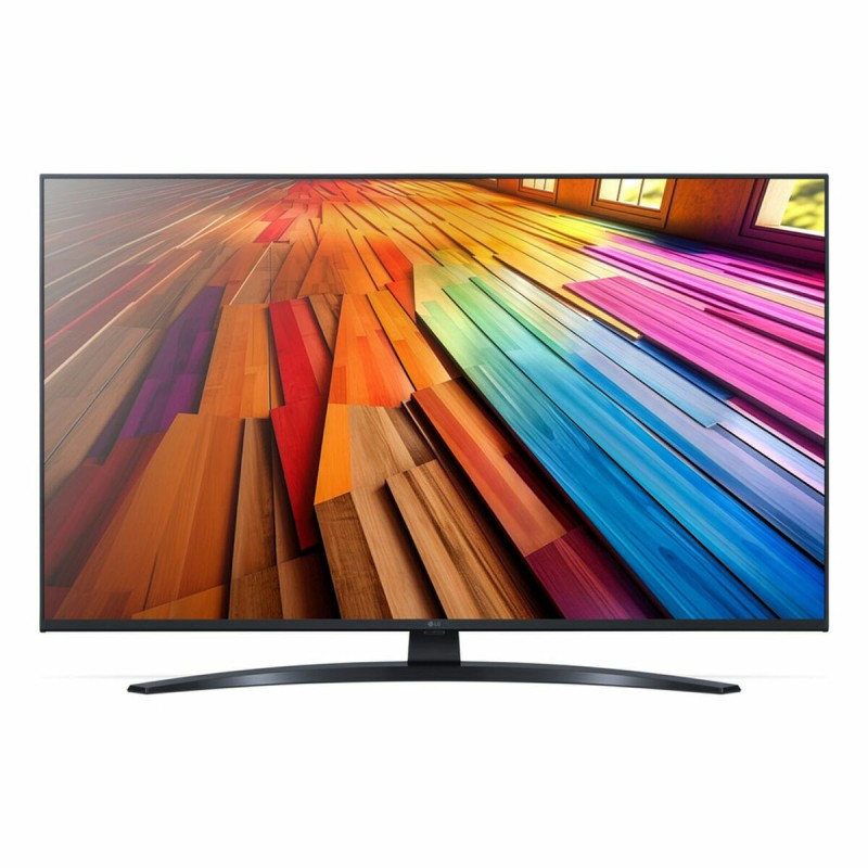 Smart TV LG 43UT81006LA.AEU 43" 4K Ultra HD LED HDR D-LED (Ricondizionati A)