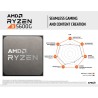 Processore AMD 5600G AMD Ryzen 5 5600G AMD AM4 Hexa Core 4.4 GHz 19 MB