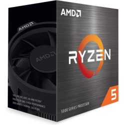Processore AMD 5600G AMD Ryzen 5 5600G AMD AM4 Hexa Core 4.4 GHz 19 MB