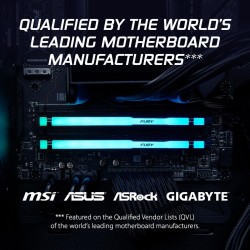 Memoria RAM Kingston KF560C36BBE2A-16 16 GB DDR5