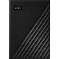 Hard Disk Esterno Western Digital My Passport Nero 1 TB HDD 1 TB SSD