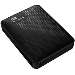 Hard Disk Esterno Western Digital My Passport Nero 1 TB HDD 1 TB SSD