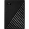Hard Disk Esterno Western Digital My Passport Nero 1 TB HDD 1 TB SSD