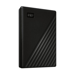 Hard Disk Esterno Western Digital My Passport Nero 1 TB HDD 1 TB SSD