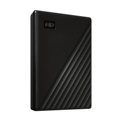 Hard Disk Esterno Western Digital My Passport Nero 1 TB HDD 1 TB SSD