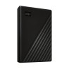 Hard Disk Esterno Western Digital My Passport Nero 1 TB HDD 1 TB SSD