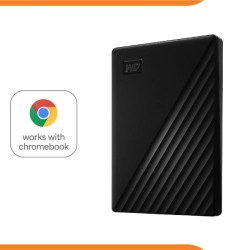 Hard Disk Esterno Western Digital My Passport Nero 1 TB HDD 1 TB SSD