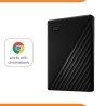 Hard Disk Esterno Western Digital My Passport Nero 1 TB HDD 1 TB SSD