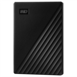 Hard Disk Esterno Western Digital My Passport Nero 1 TB HDD 1 TB SSD