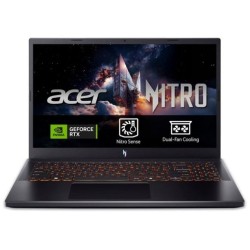 Laptop Acer NH.QZ8EB.00N 15,6" Intel Core i9-13900H 32 GB RAM 1 TB SSD geforce rtx 5060