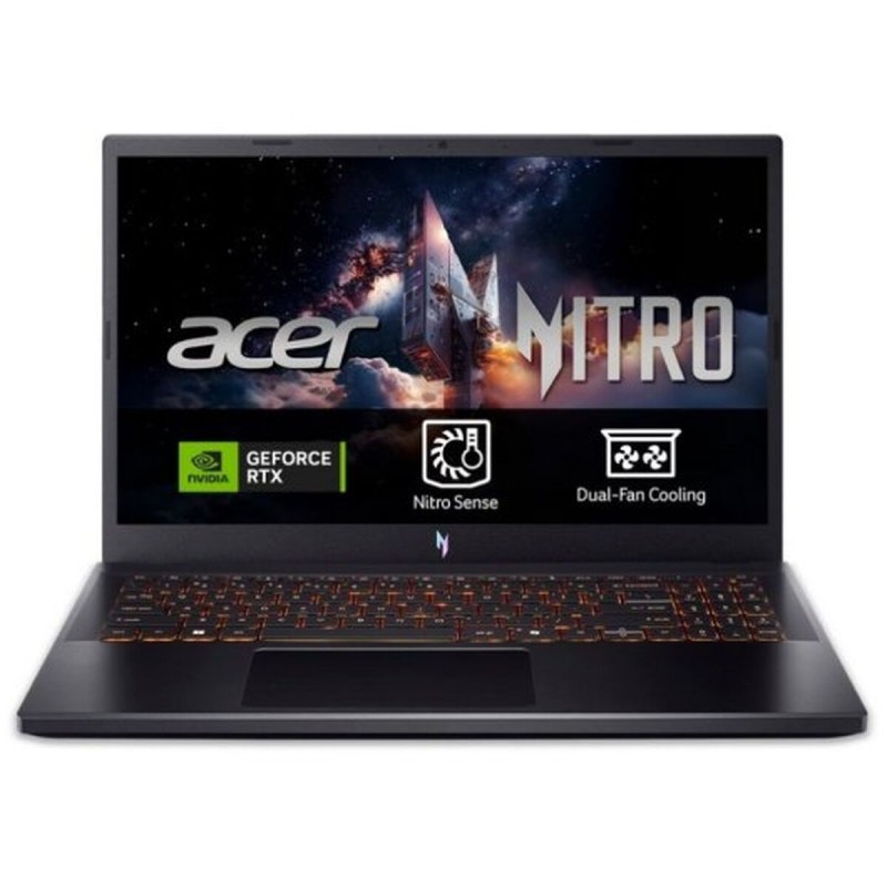 Laptop Acer NH.QZ8EB.00N 15,6" Intel Core i9-13900H 32 GB RAM 1 TB SSD geforce rtx 5060
