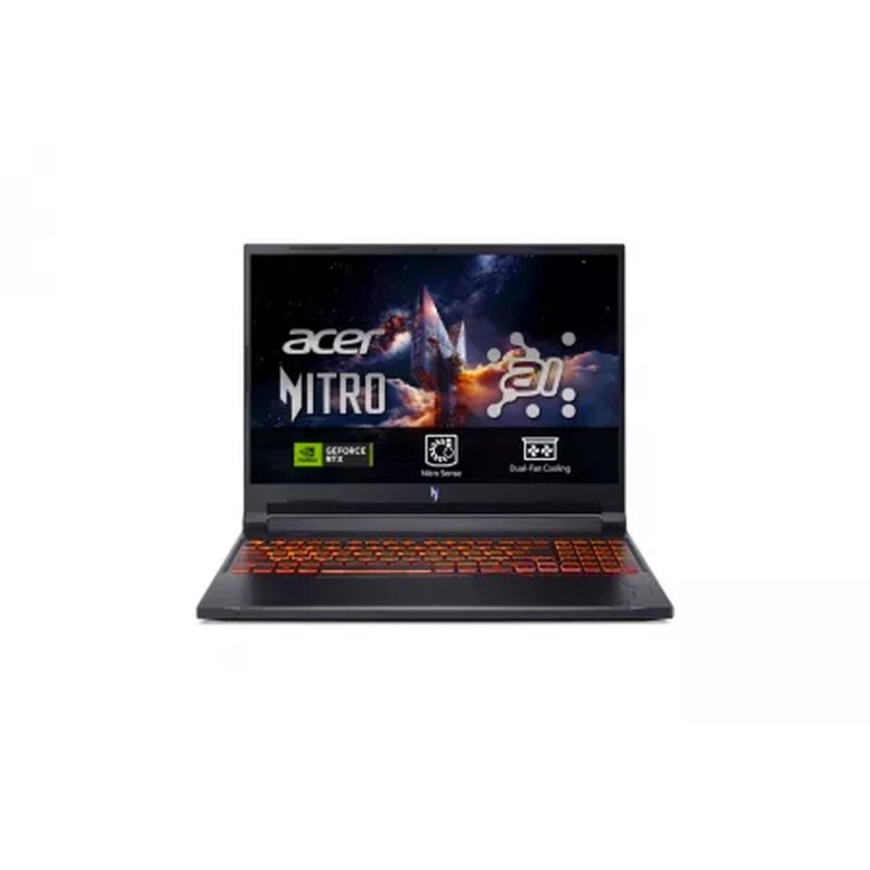 Laptop Acer NH.U1FEB.006 16,1" AMD Ryzen 7 32 GB RAM 1 TB SSD nvidia geforce rtx 5070