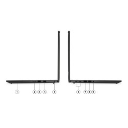 Laptop Lenovo 21LSS1HC00 14" Intel Evo Core Ultra 7 155H Intel Core Ultra 7 155H Intel Core Ultra 7 155u 32 GB RAM 1 TB SSD