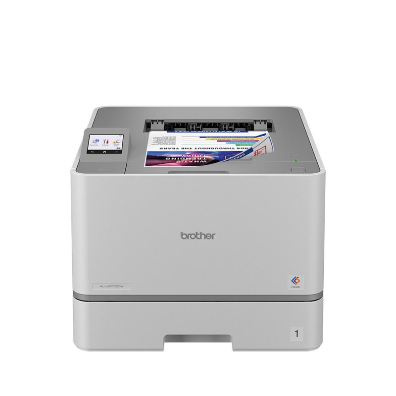 Stampante Multifunzione Brother HLL8570CDWRE1